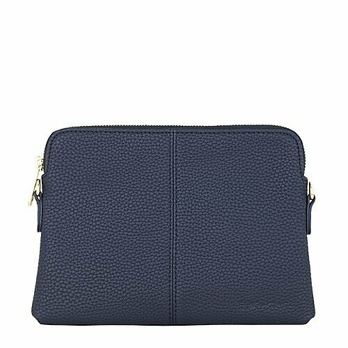 Bowery Wallet - French Navy