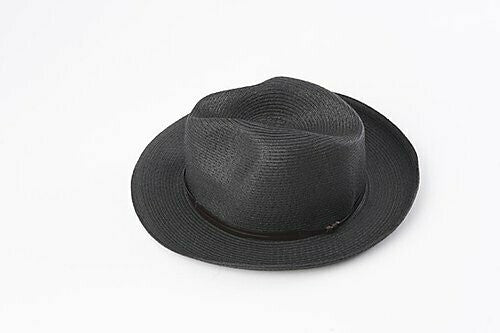 Borsalino Hat - Black