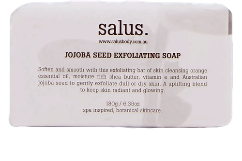 Jojoba Seed Exfoliating Soap