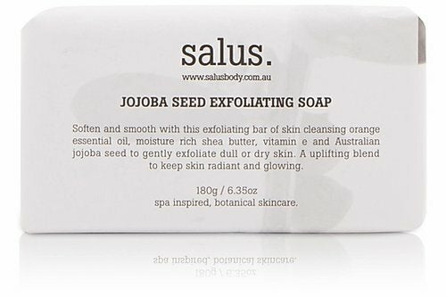 Jojoba Seed Exfoliating Soap