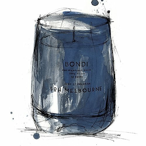 SOH - Bondi Candle 400gm