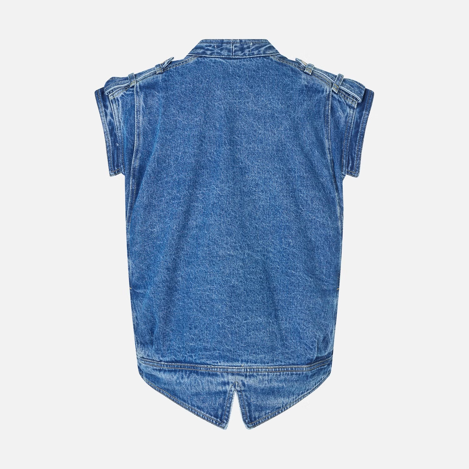Sam Denim Vest