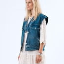 Sam Denim Vest