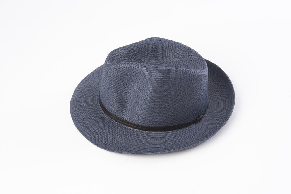 Borsalino Hat - Navy