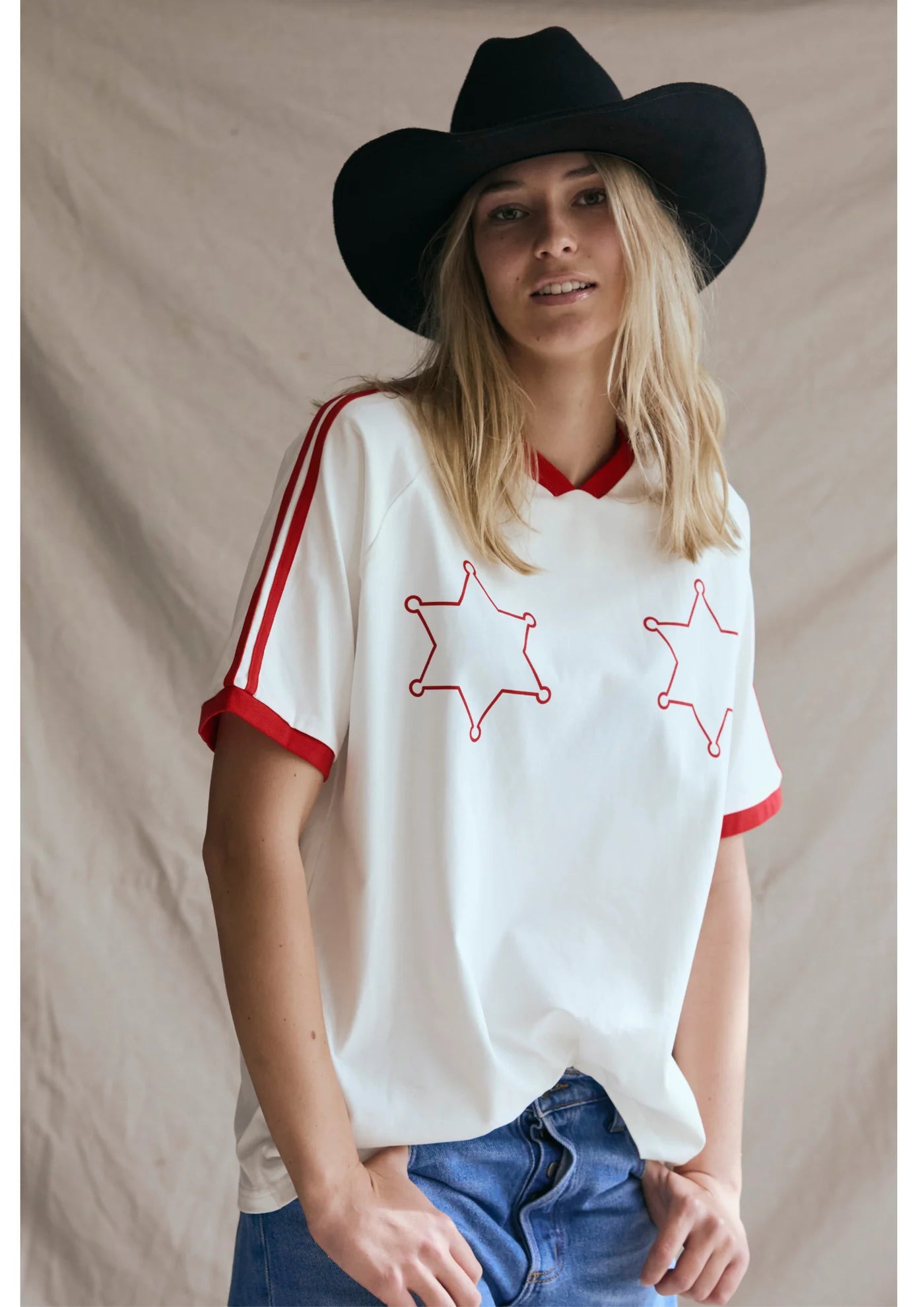 Starry - eyed Tee
