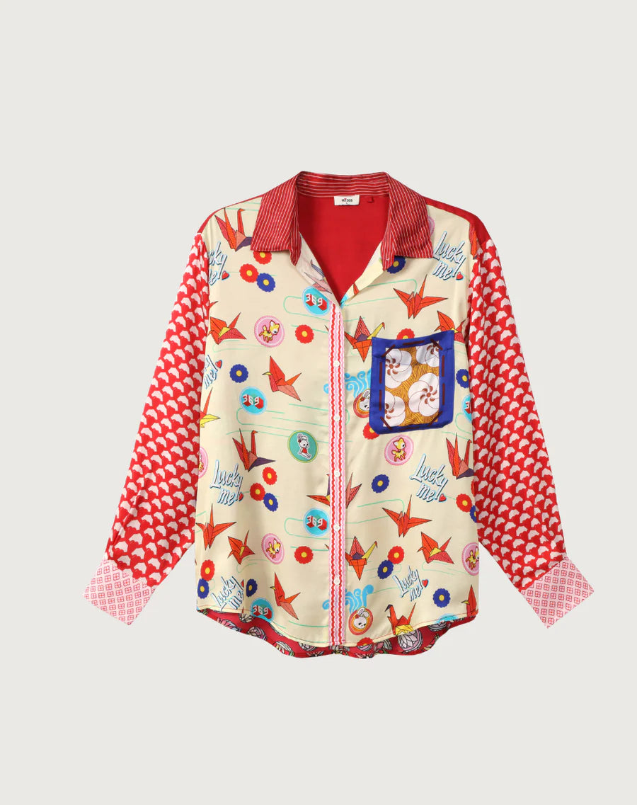 Isabel Shirt - Lucky Me