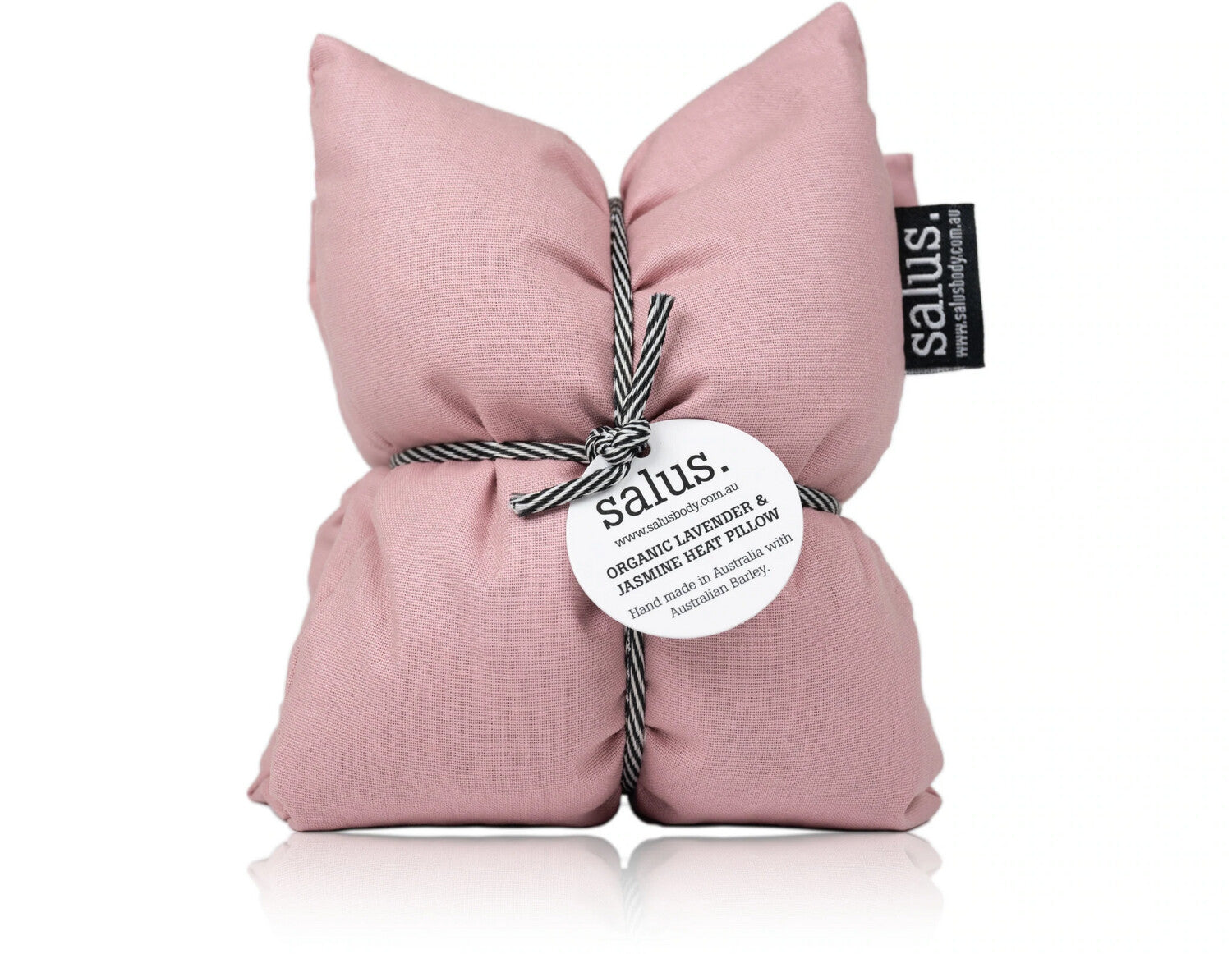 Organic Lavender &amp; Jasmine Heat Pillow