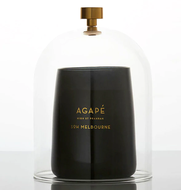 SOH - Candle Cloche