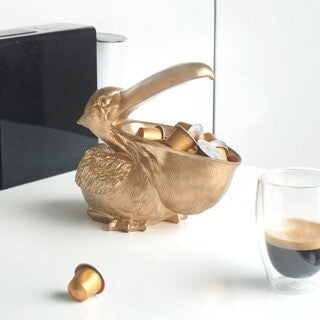 Pelican Bowl - Gold