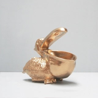 Pelican Bowl - Gold