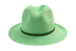 Borsalino Hat - Mint