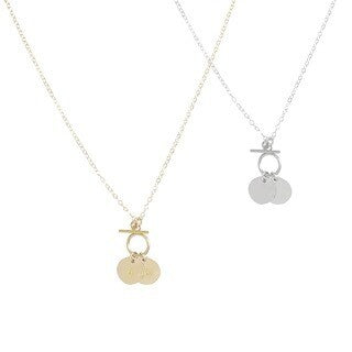 Goldie Necklace - gold