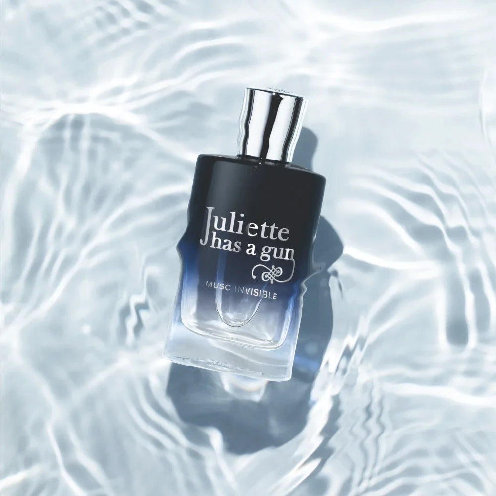 Musc Invisible Perfume - 100ml