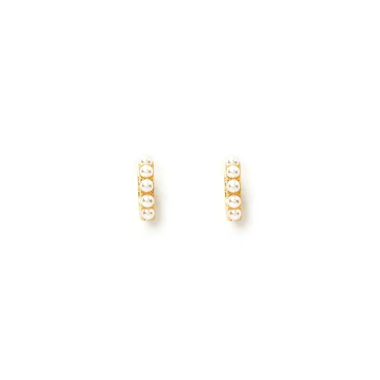 Presley Gold Earrings