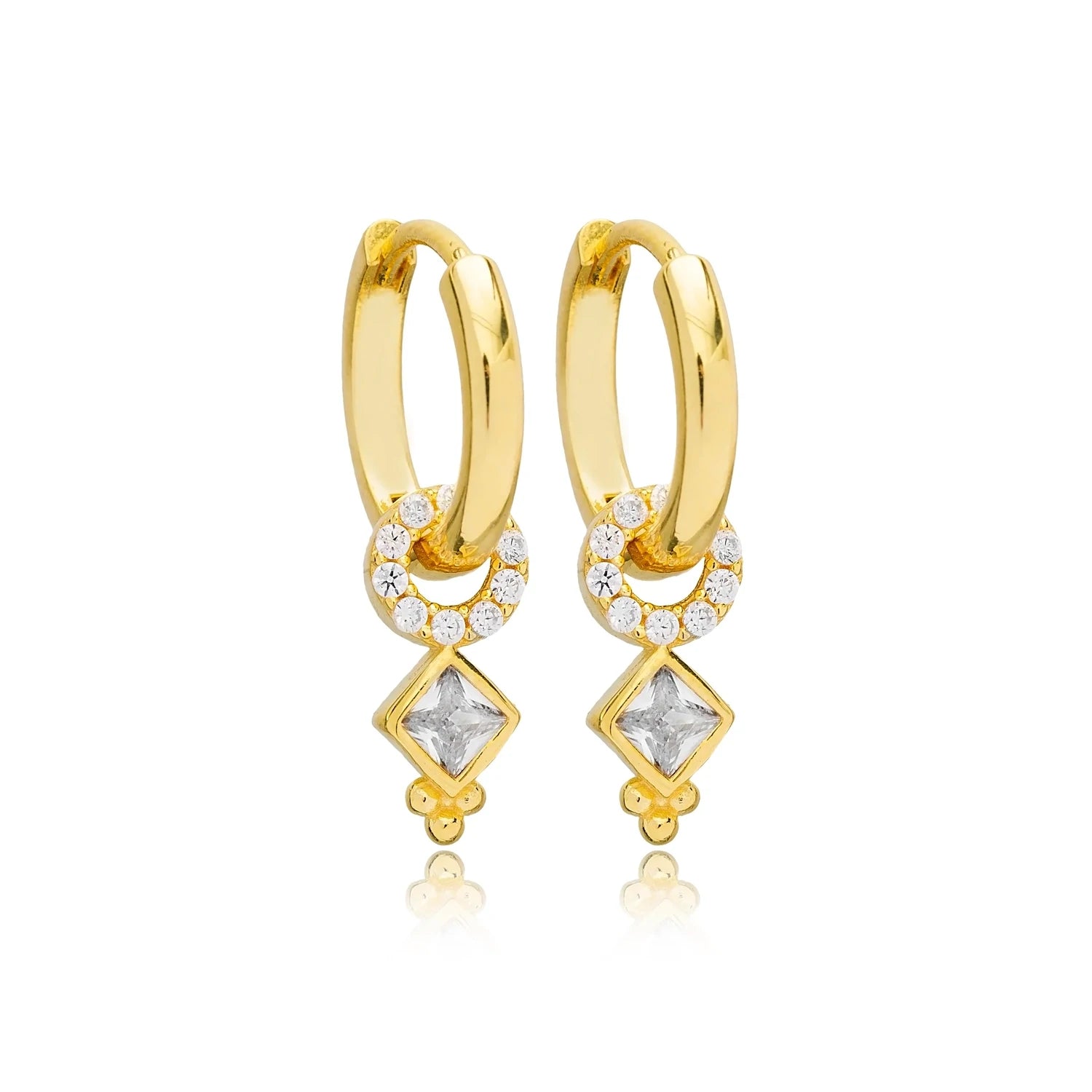 Miley Hoop Earring