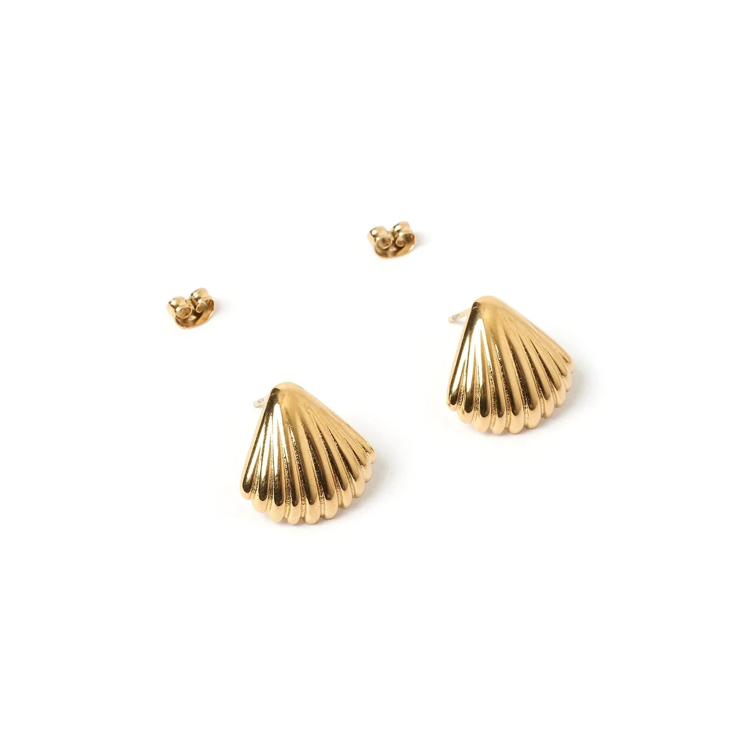 Perla Shell Earring