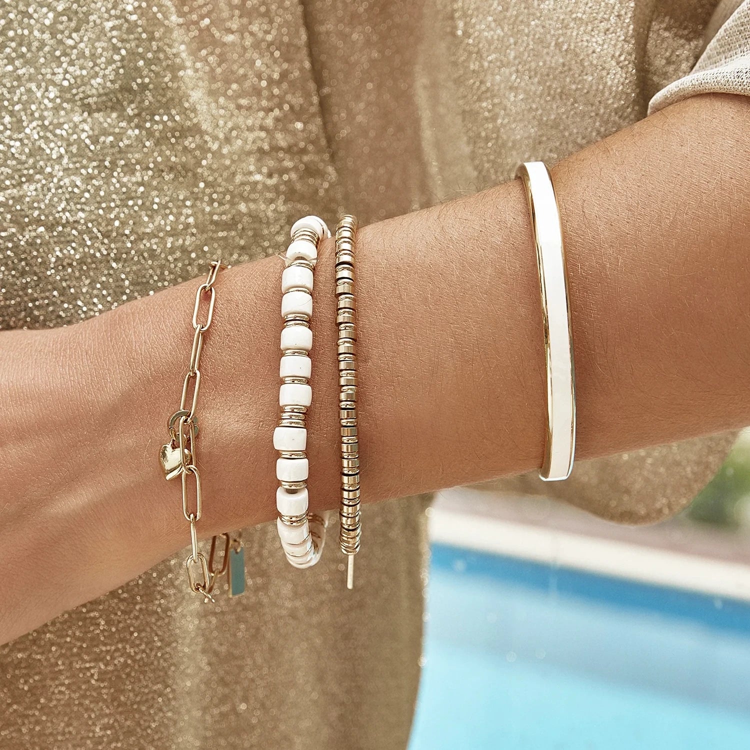 Treasure Bracelet