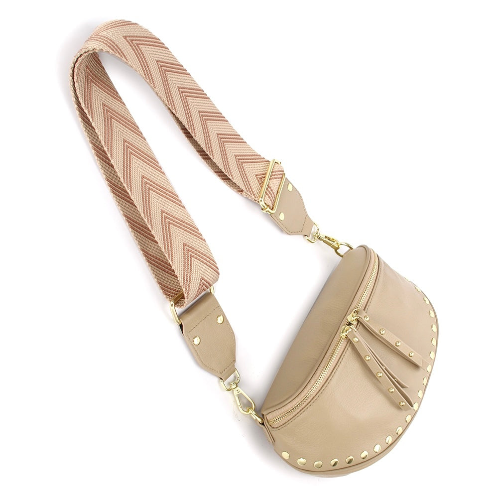 Obsessed Funk Bag - Taupe