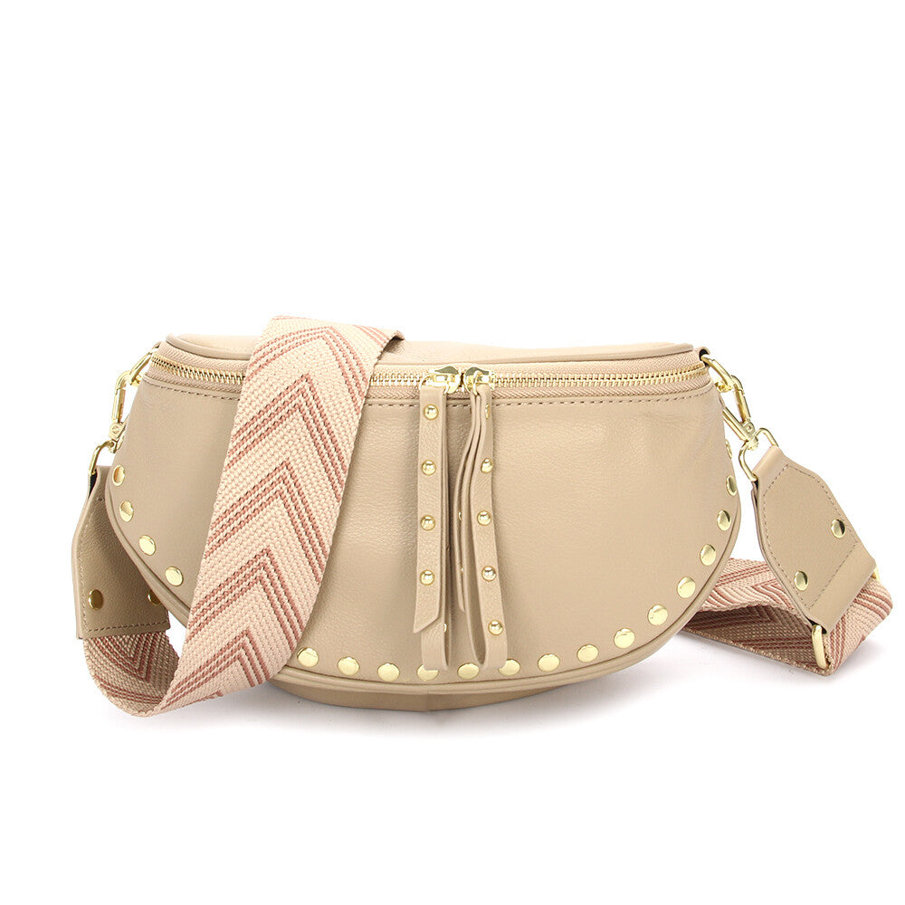 Obsessed Funk Bag - Taupe