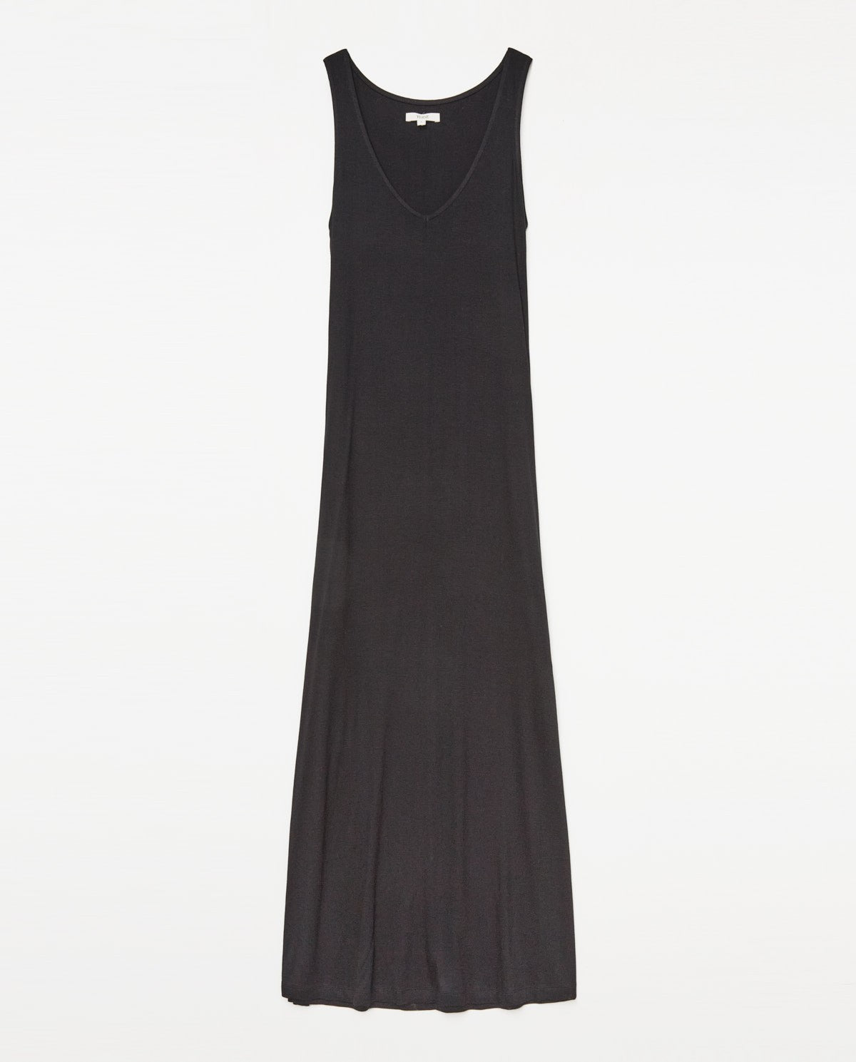 Black Long Dress - 42420