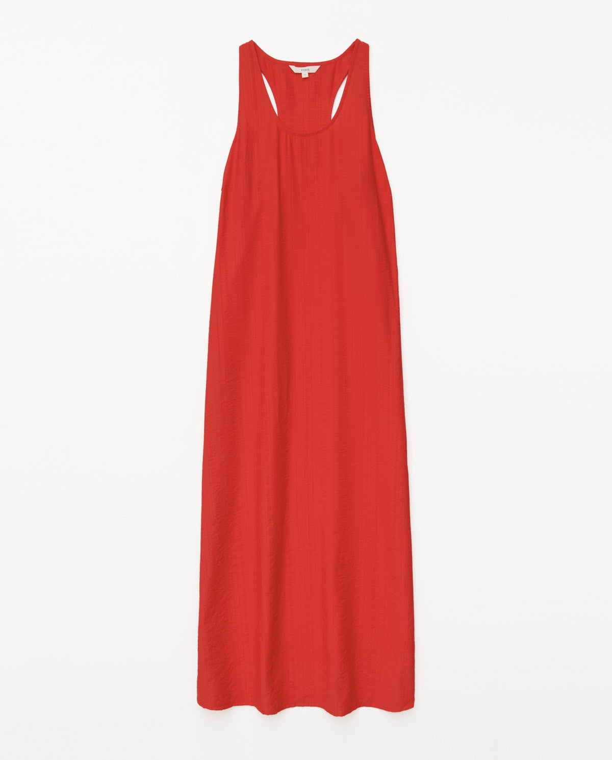 Coral Sleevesless Dress 42890