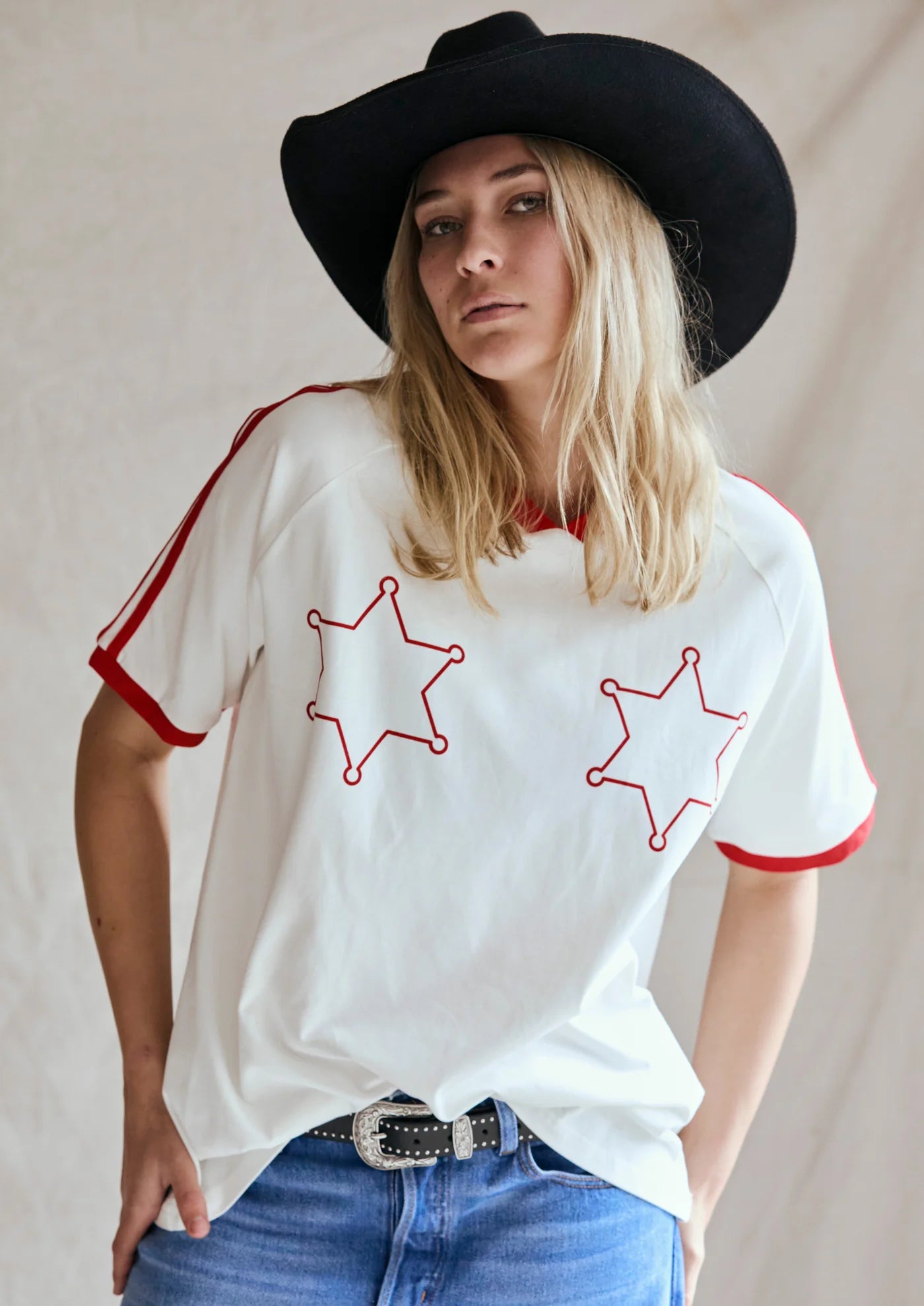 Starry - eyed Tee