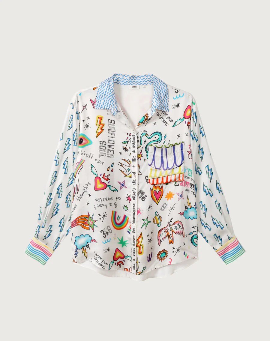 Isabel Shirt - Enlightenment