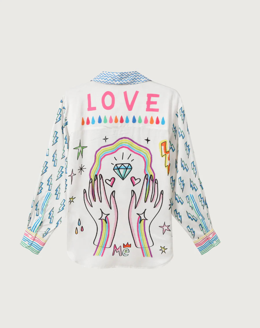 Isabel Shirt - Enlightenment