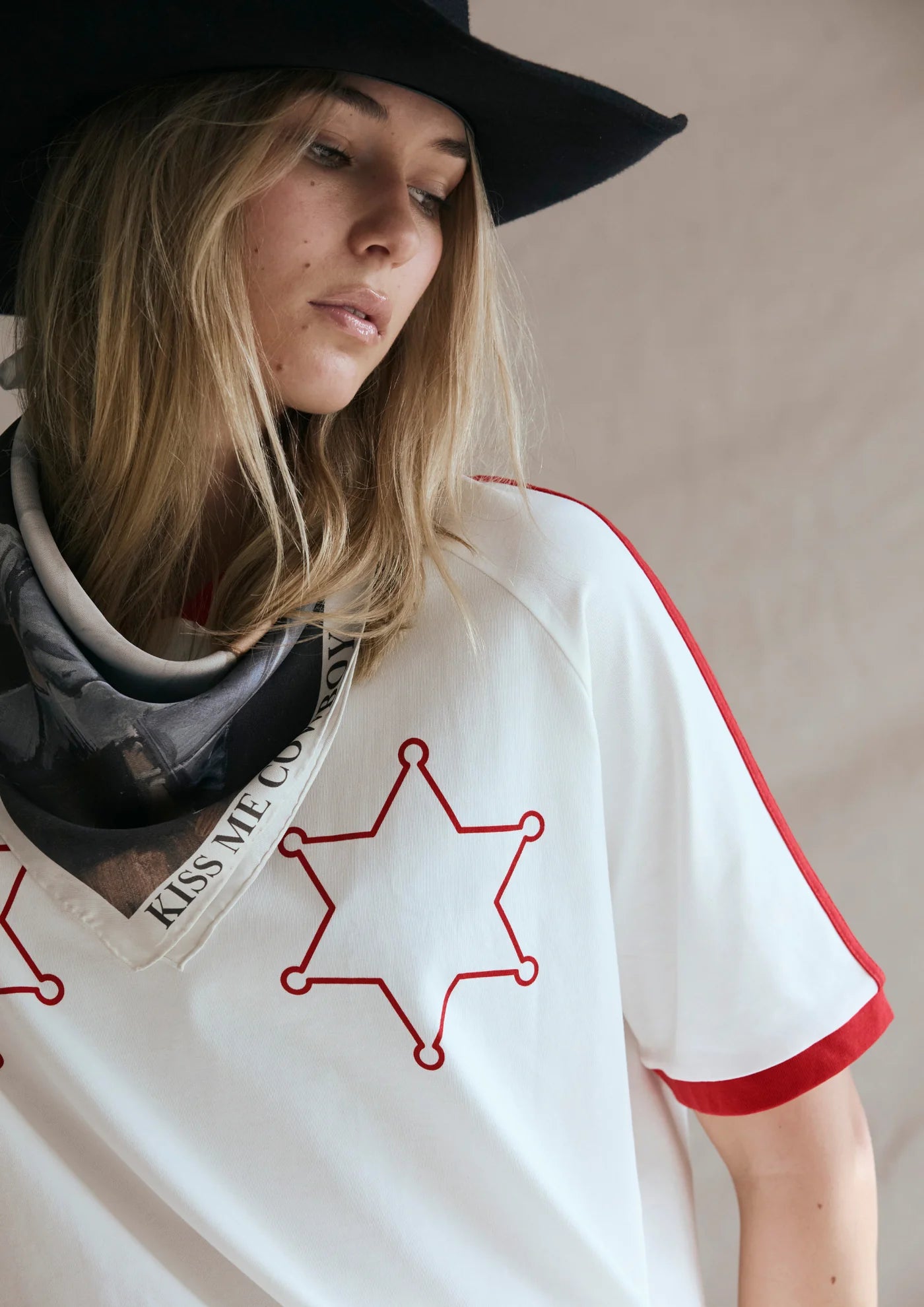 Starry - eyed Tee