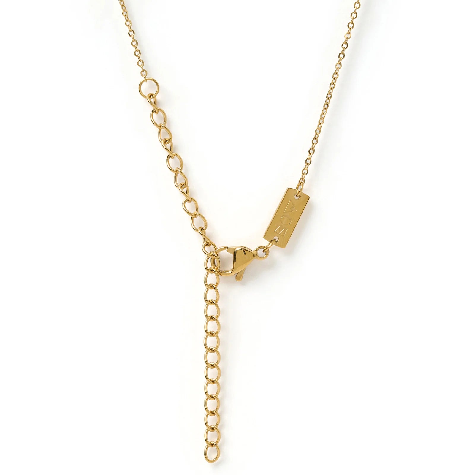 Ariel Gold Necklace