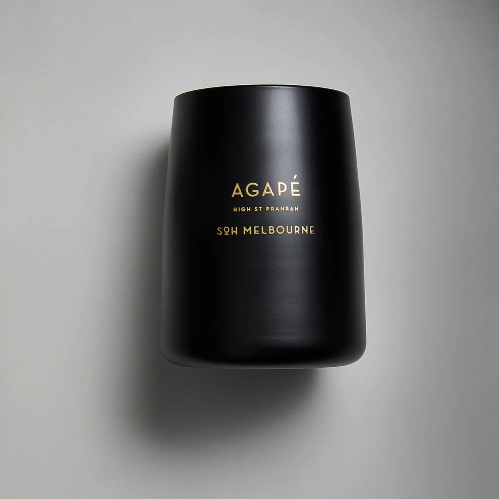 SOH - Agape 400gm Candle