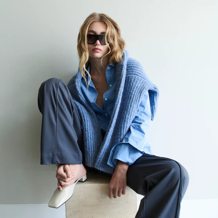 Albert Pant - Grey