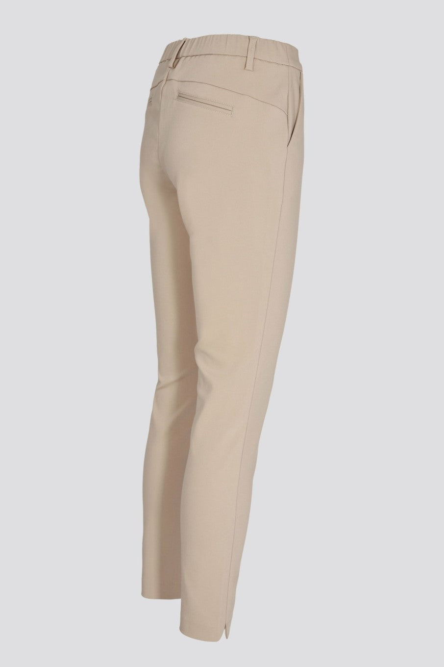 Alice MW Pant - Twill Beige