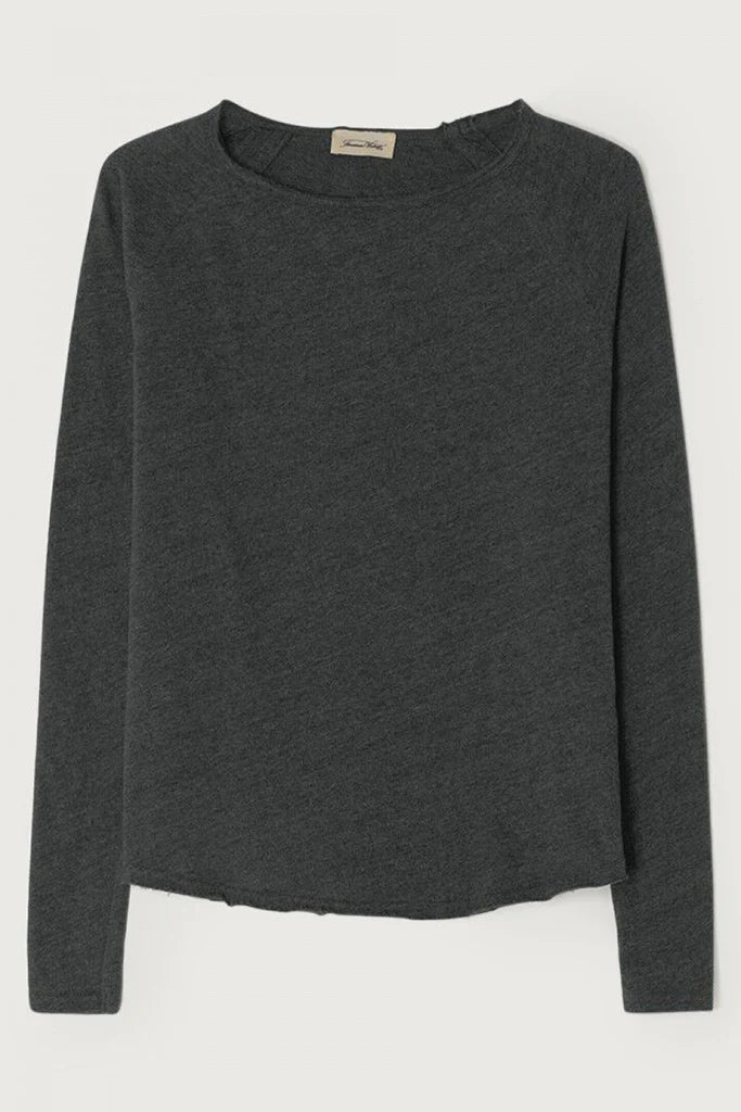SON31G Long Sleeve Tee - Black