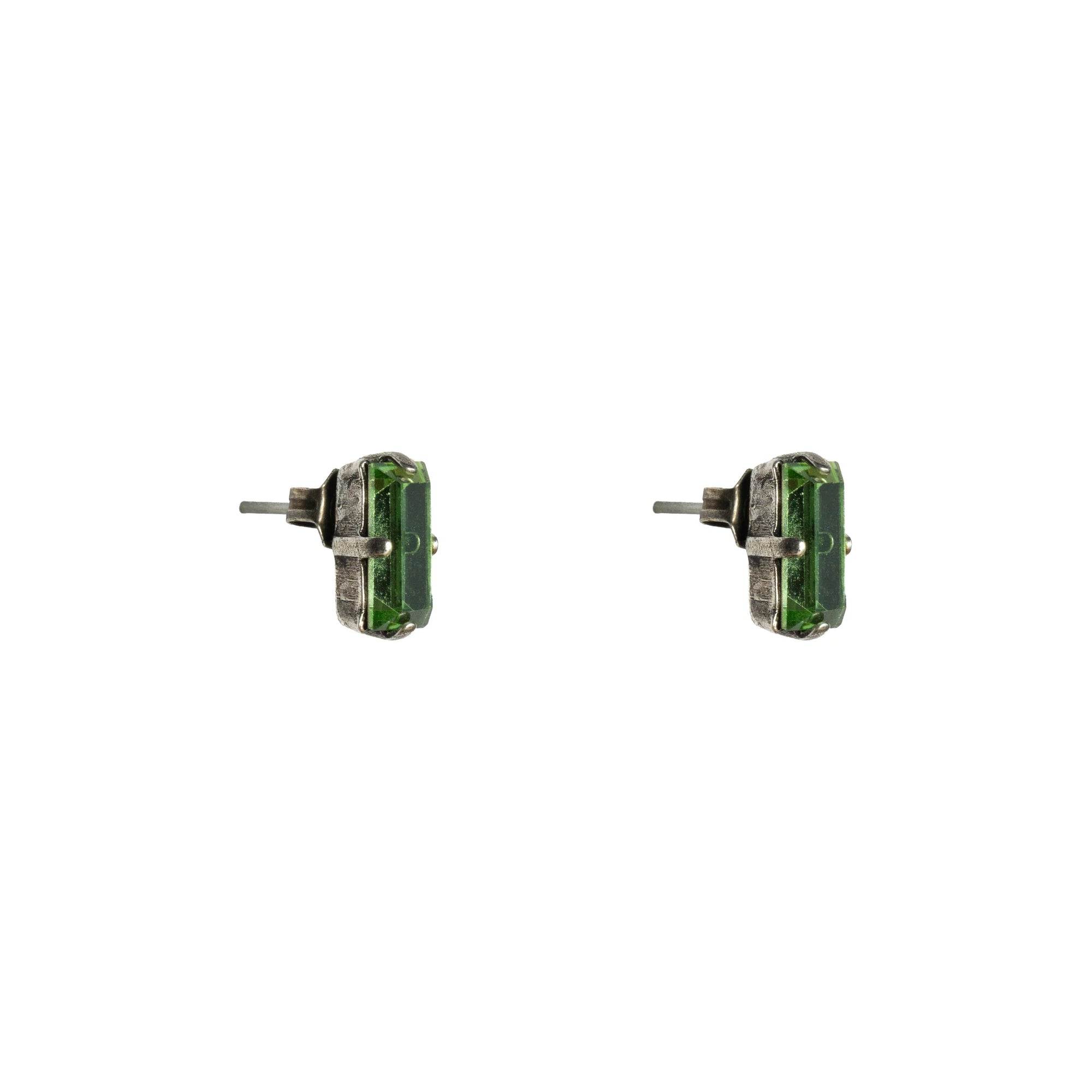 Aria Studs - Peridot