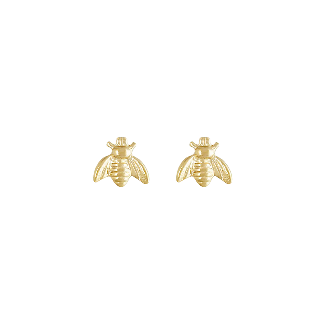 Queen Bee Stud Gold