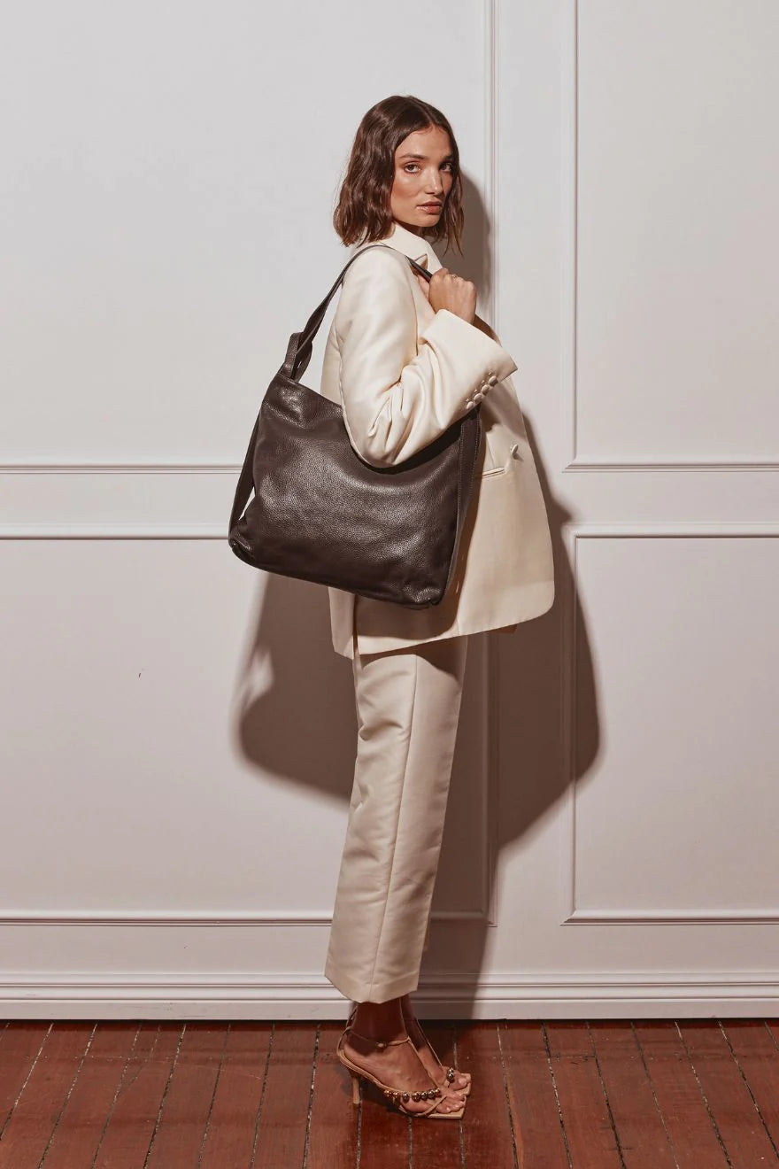 Bella Bag - Dark Chocolate