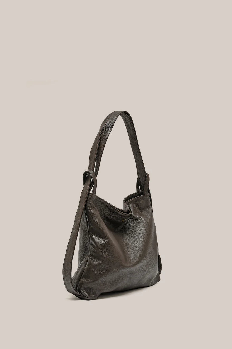 Bella Bag - Dark Chocolate