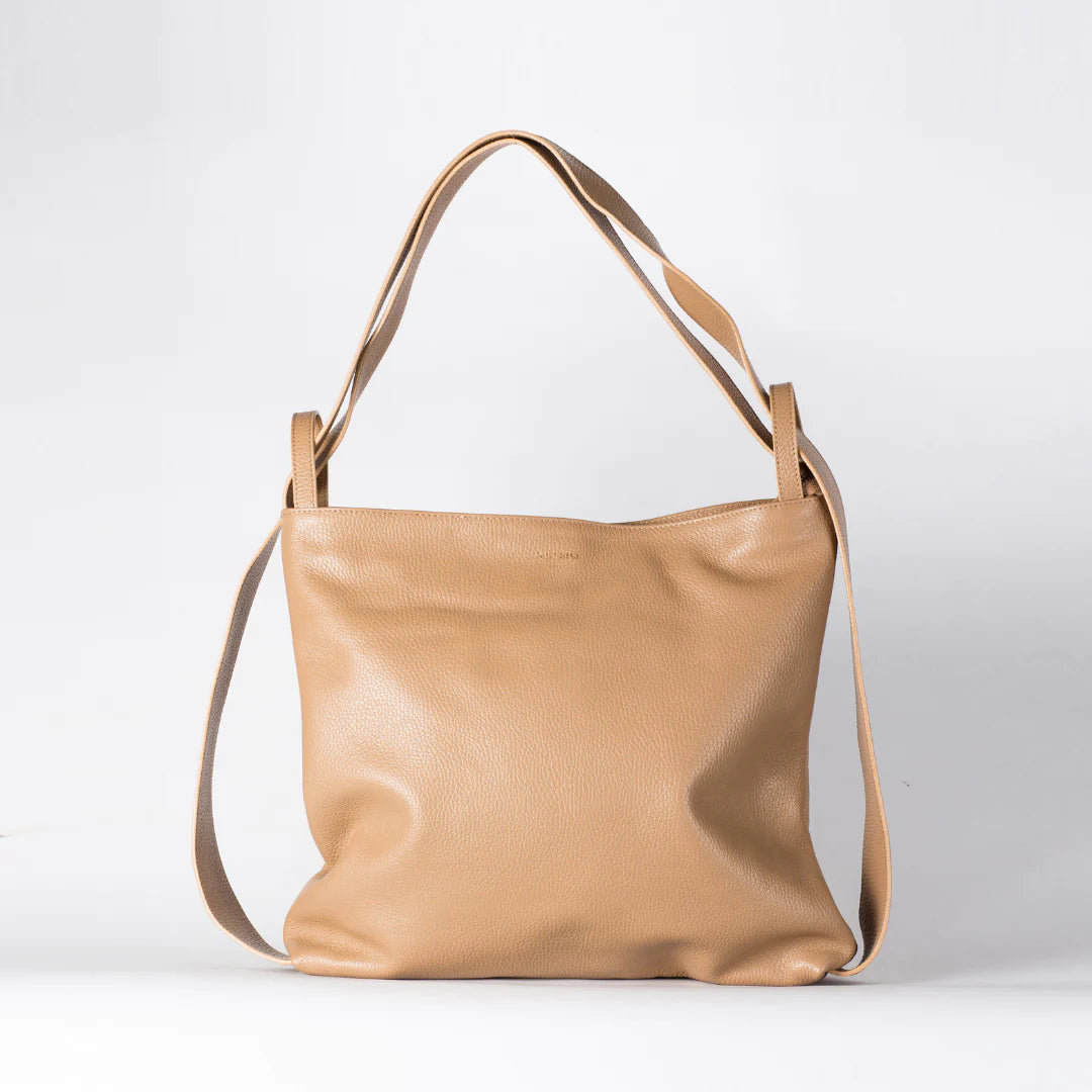 Bella Bag - Light Tan