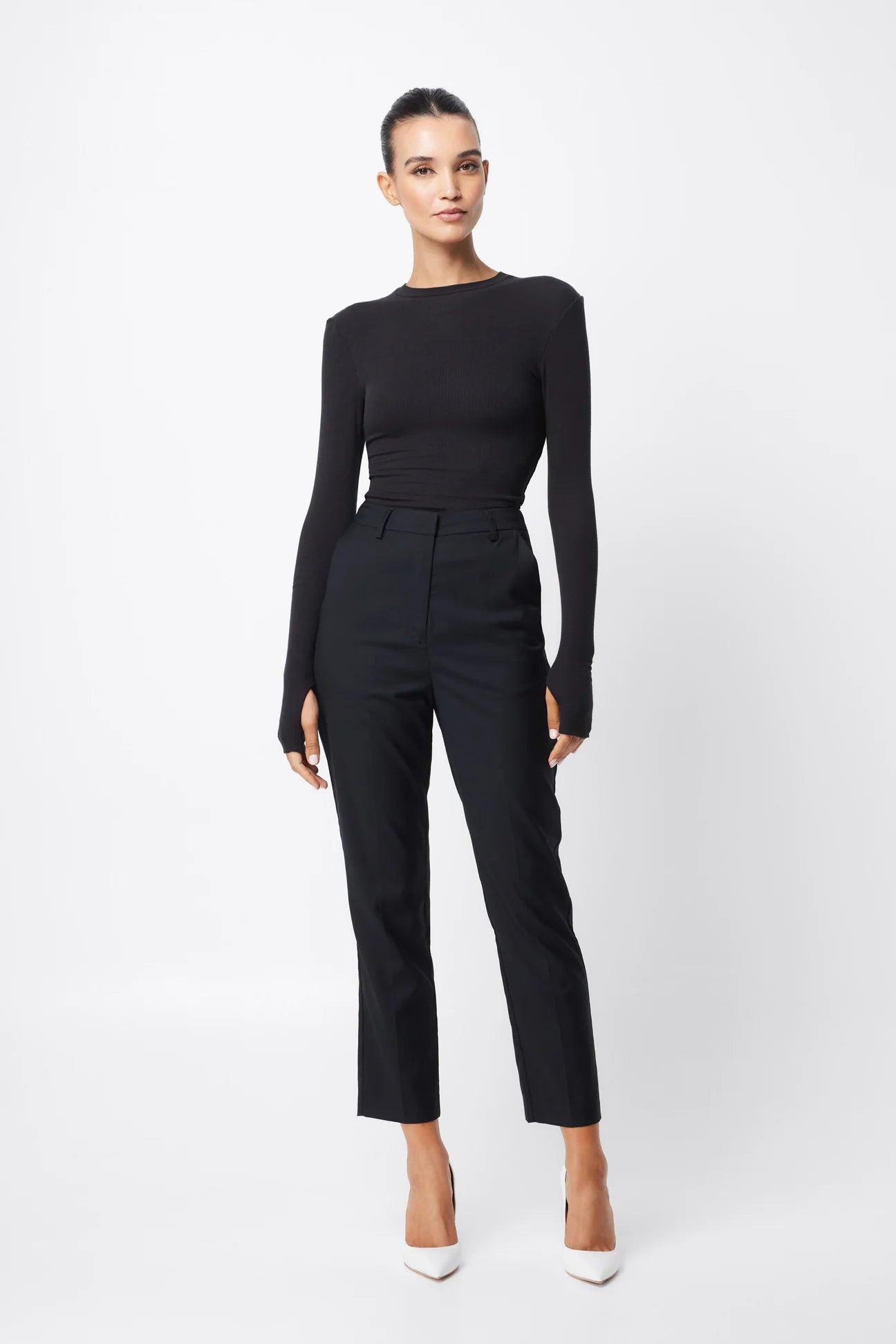 Brooklyn Top - Black