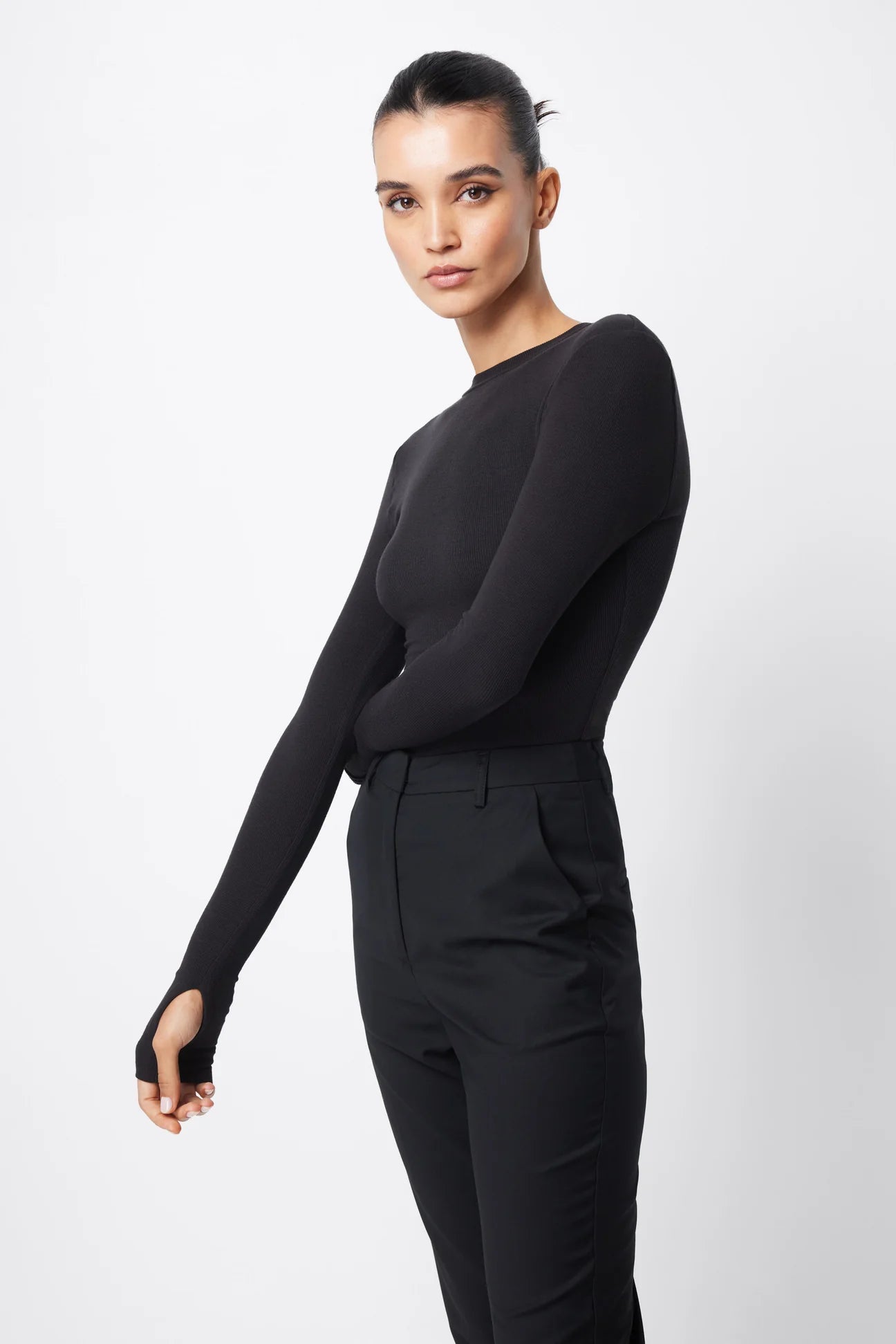 Brooklyn Top - Black