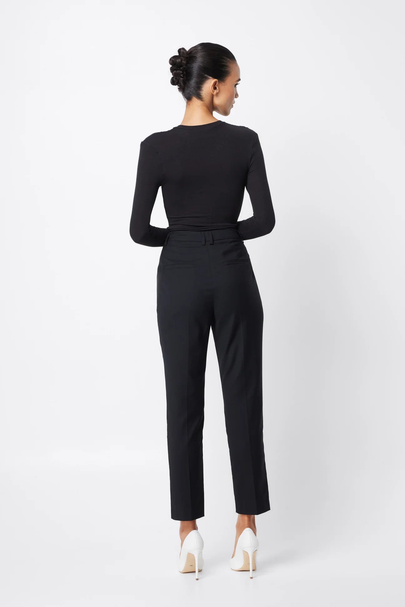 Brooklyn Top - Black