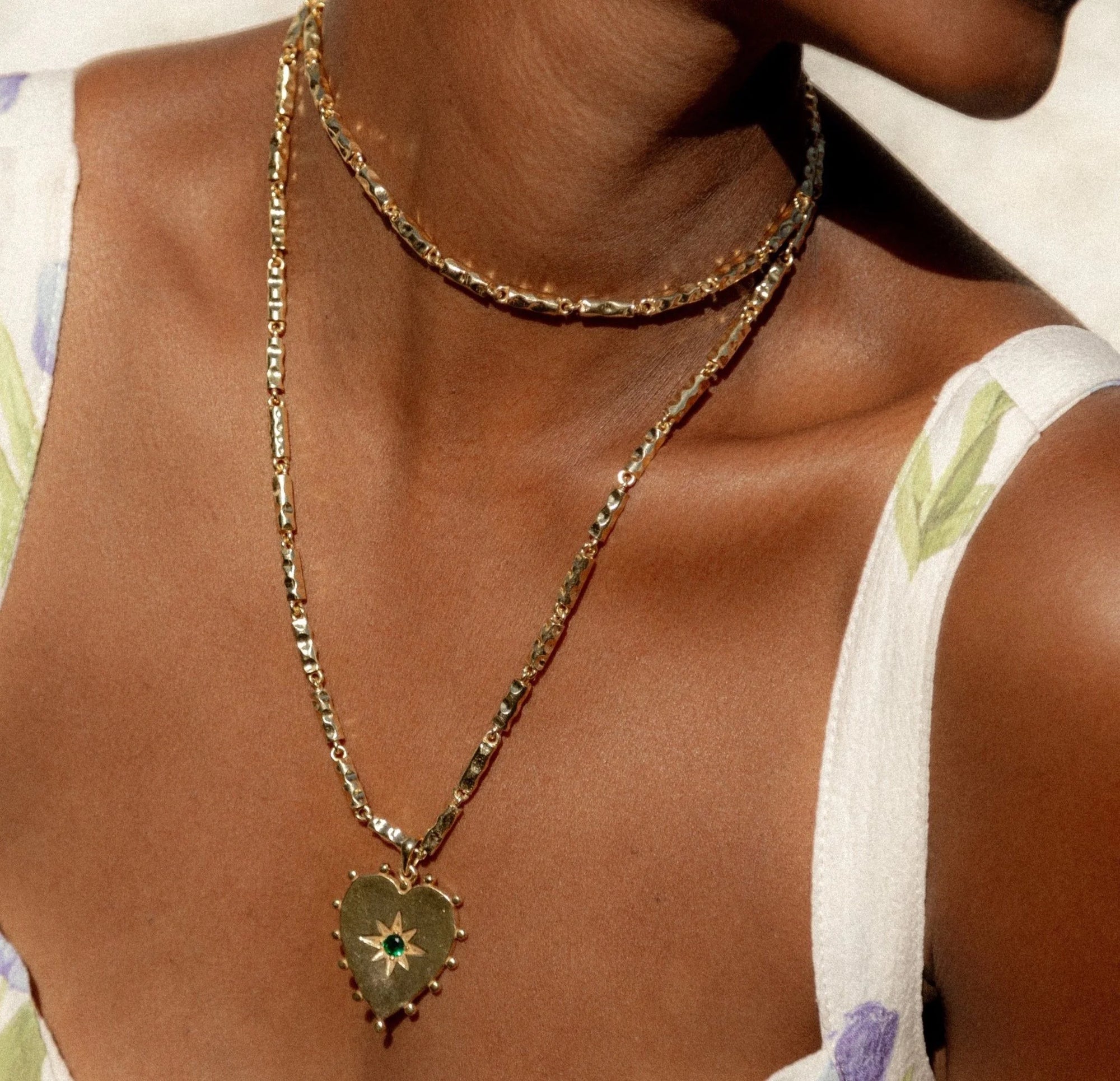 Bambola Necklace