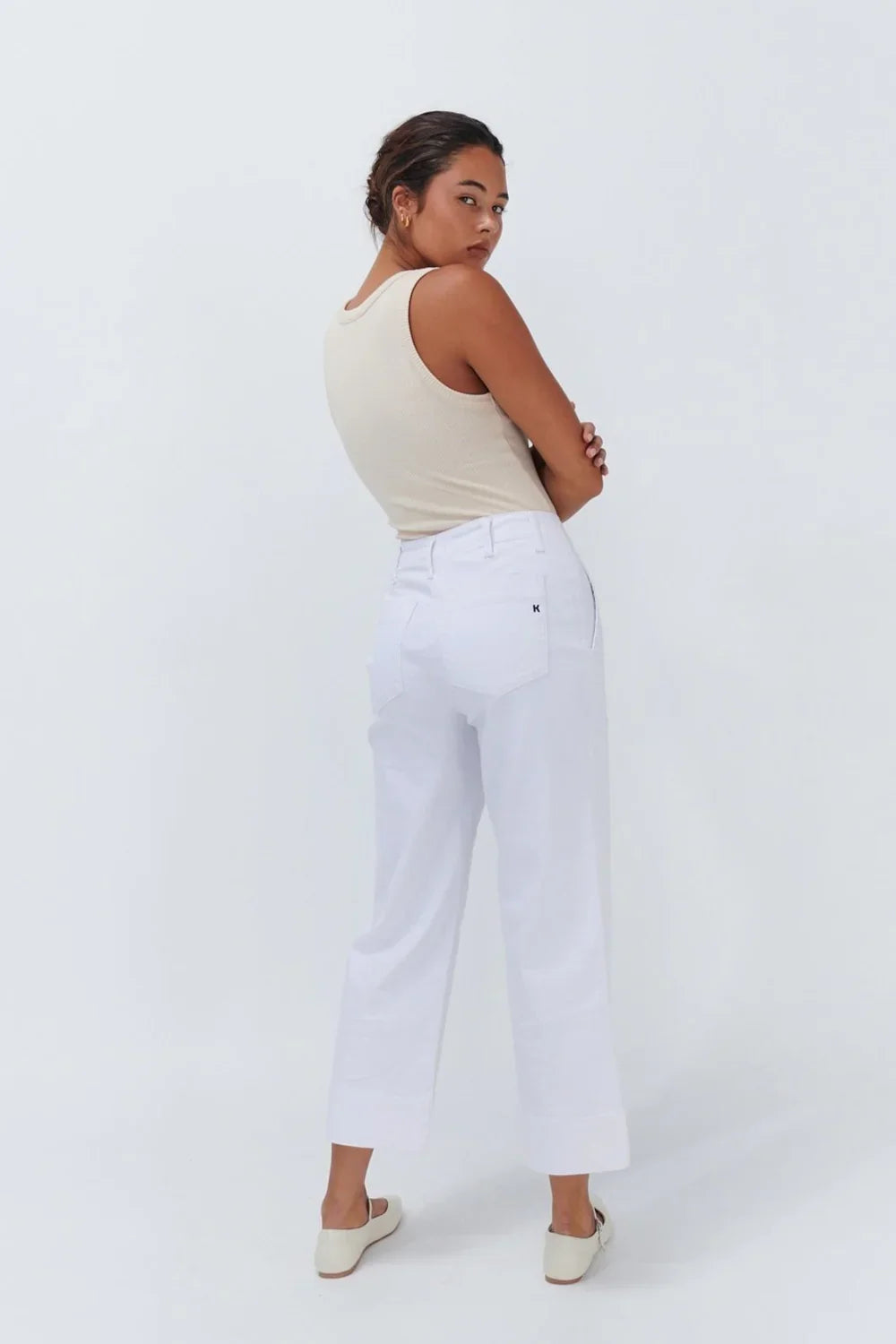 Celeste Pant - Snow White