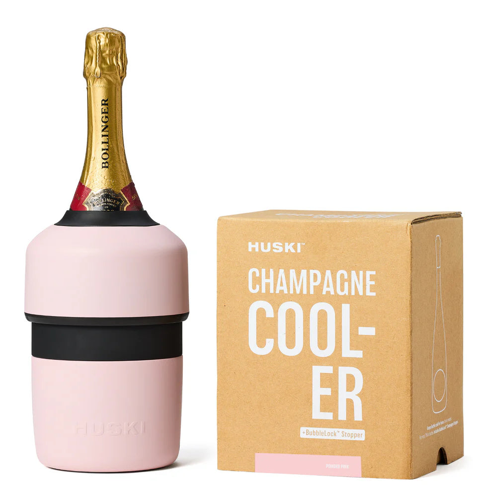Huski Champagne Cooler - Pink