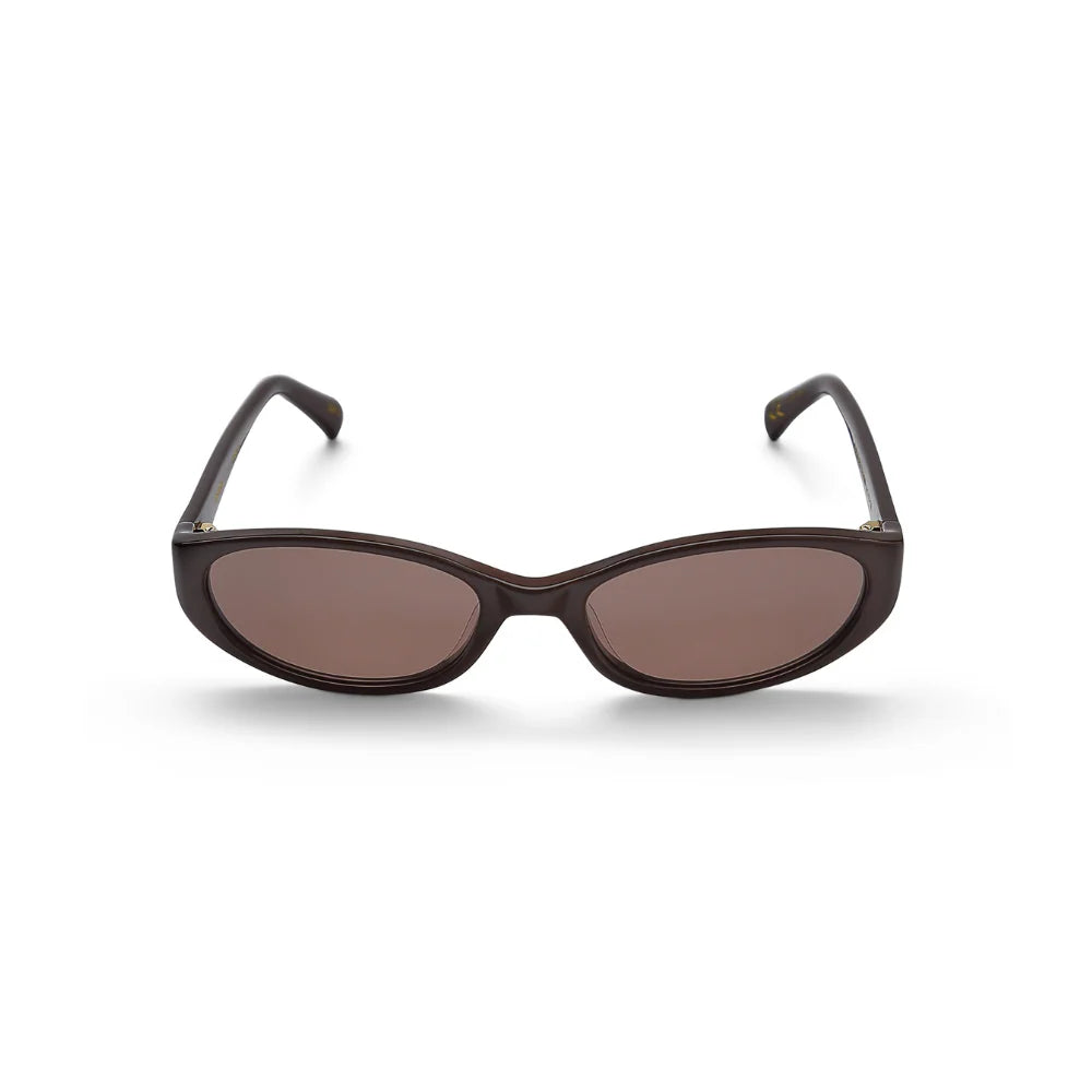 Charlie - Espresso Brown