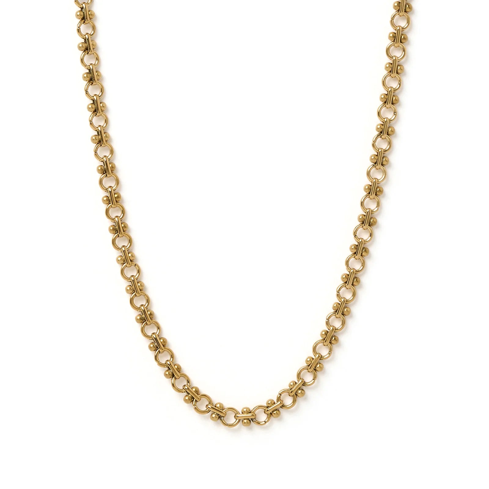 Cody Gold Necklace