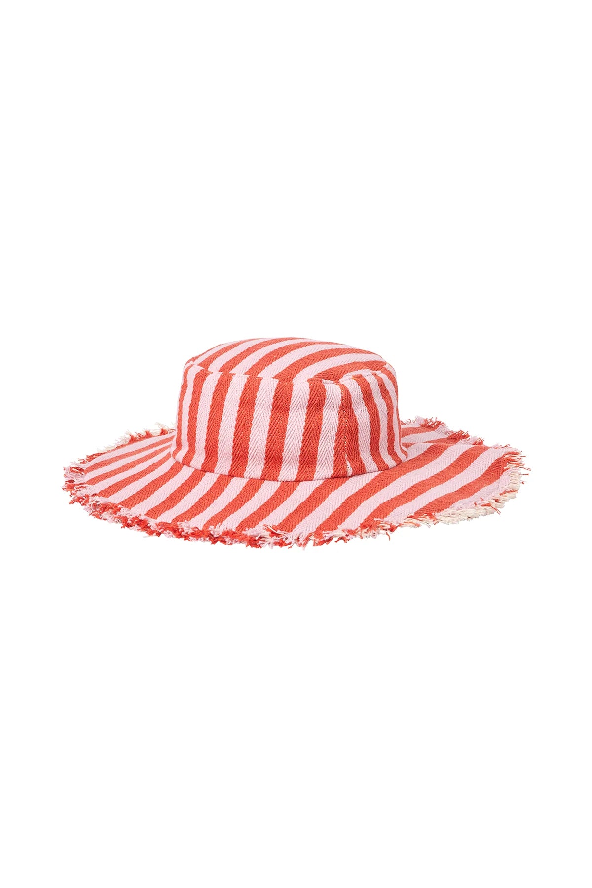 Elm Bucket Hat - Light Pink