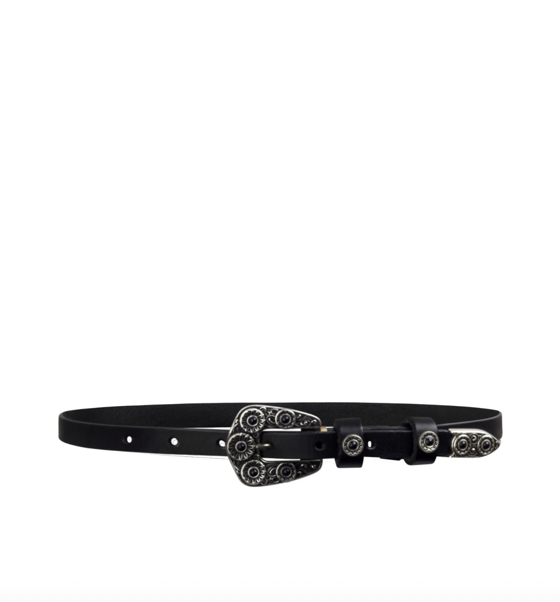 Fia Belt - Black