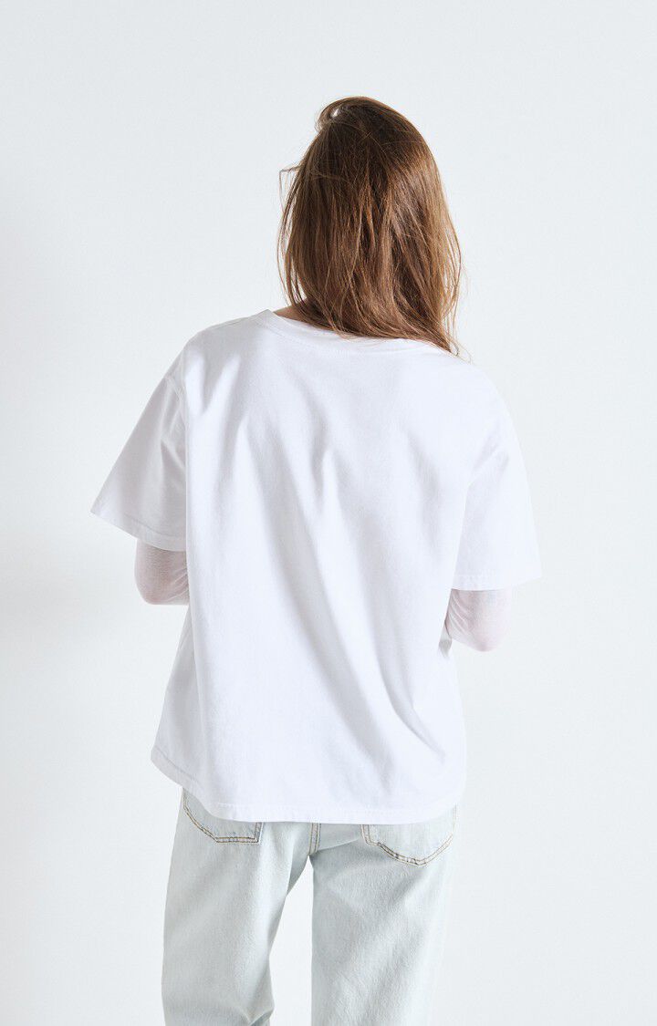 FizValley Women's Tee - White